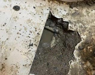 鹤庆测漏水公司为您专业解答如何检查管道进水管的泄漏