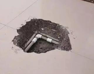 鹤庆测漏水公司专业解答供水管道泄漏检测的四种常用方法